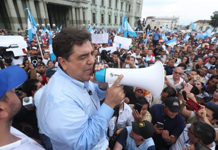 Pineda busca fortalecer el desarrollo económico