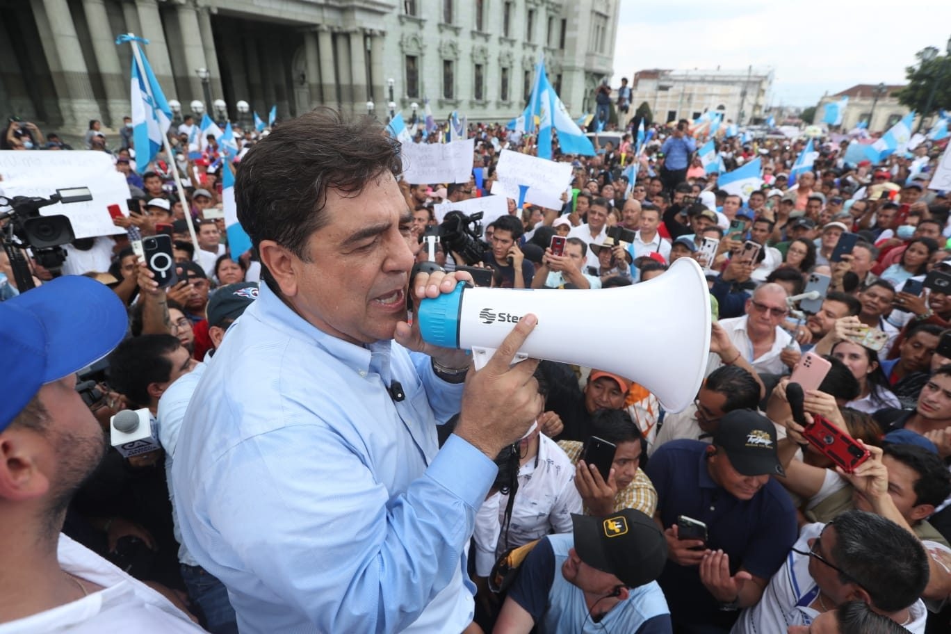 Pineda busca fortalecer el desarrollo económico
