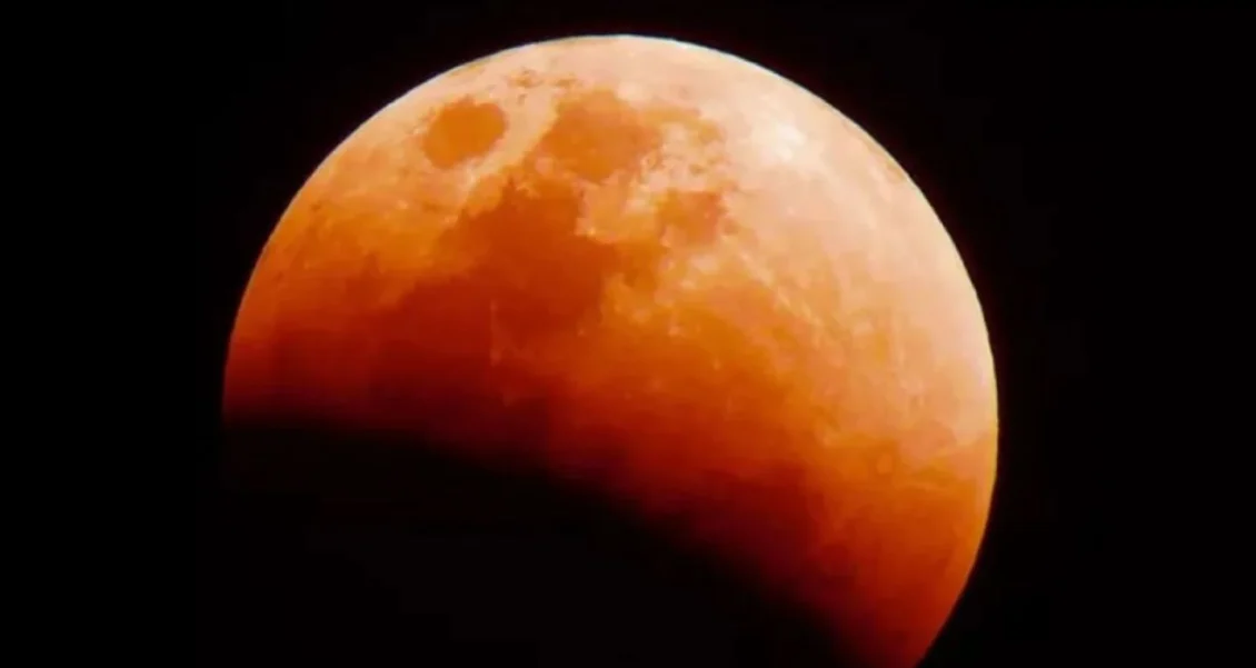 Estos son los países donde se verá el Eclipse Lunar