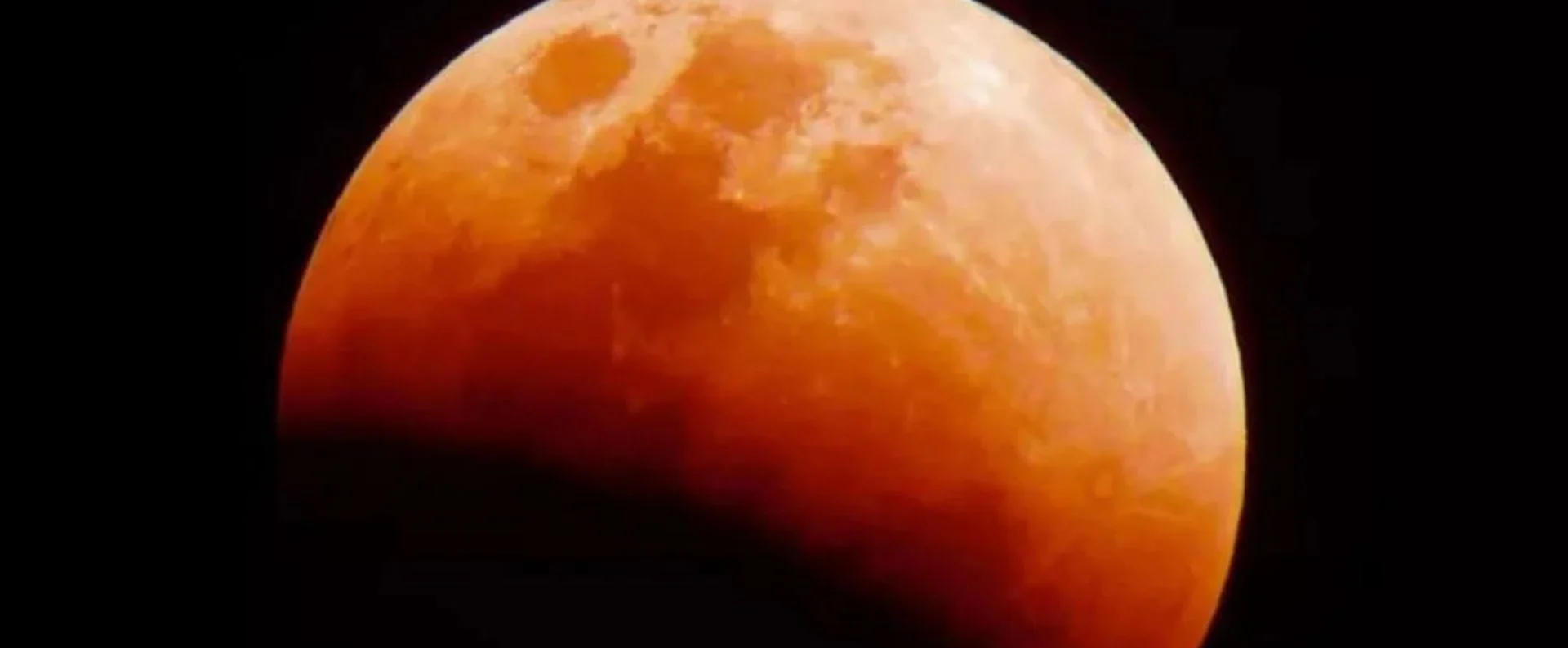 Estos son los países donde se verá el Eclipse Lunar