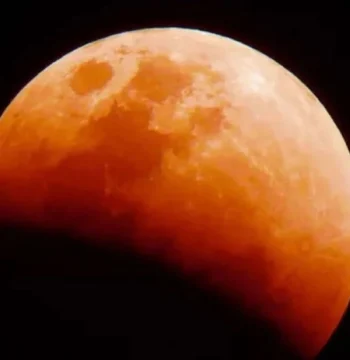 Estos son los países donde se verá el Eclipse Lunar