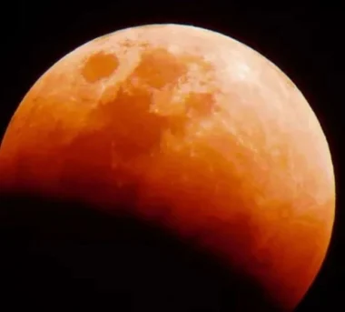 Estos son los países donde se verá el Eclipse Lunar