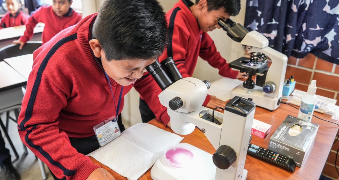 Clubes de Ciencia llegan a 149 espacios en Guatemala
