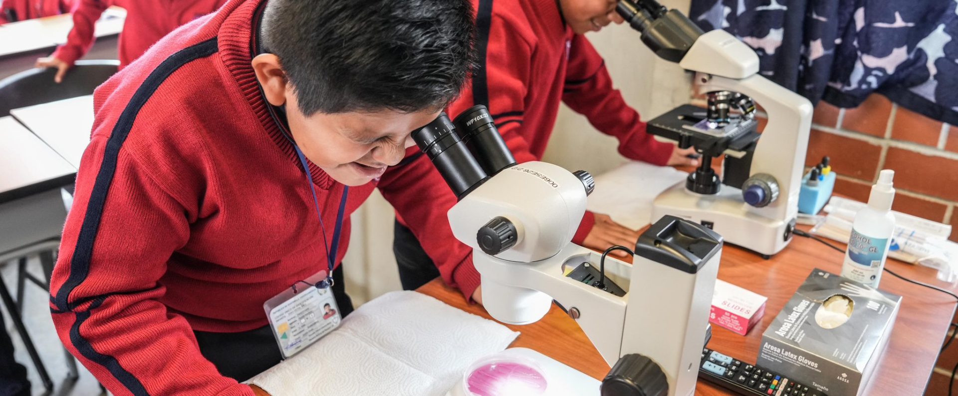 Clubes de Ciencia llegan a 149 espacios en Guatemala