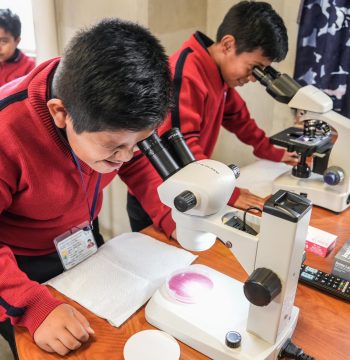 Clubes de Ciencia llegan a 149 espacios en Guatemala