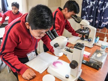 Clubes de Ciencia llegan a 149 espacios en Guatemala