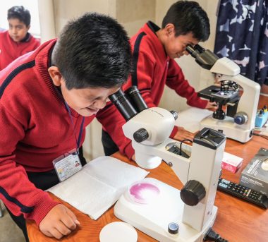 Clubes de Ciencia llegan a 149 espacios en Guatemala