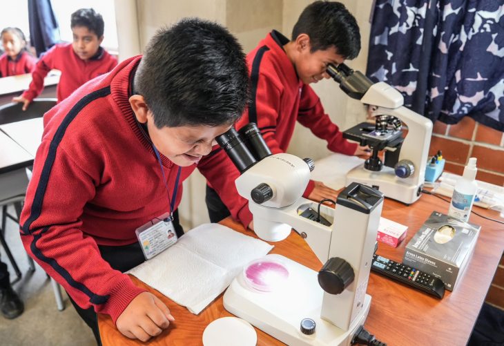 Clubes de Ciencia llegan a 149 espacios en Guatemala