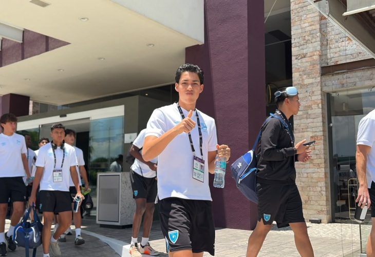 Guatemala enfrenta a Costa Rica en el Sub-20 Concacaf 2026