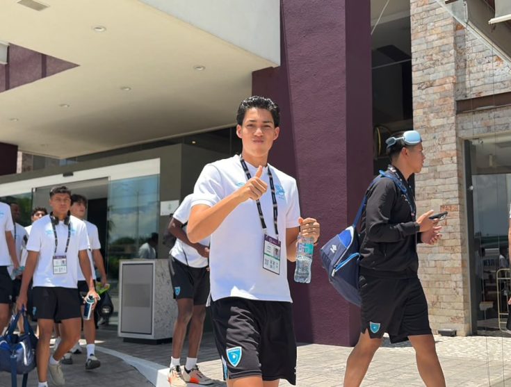 Guatemala enfrenta a Costa Rica en el Sub-20 Concacaf 2026