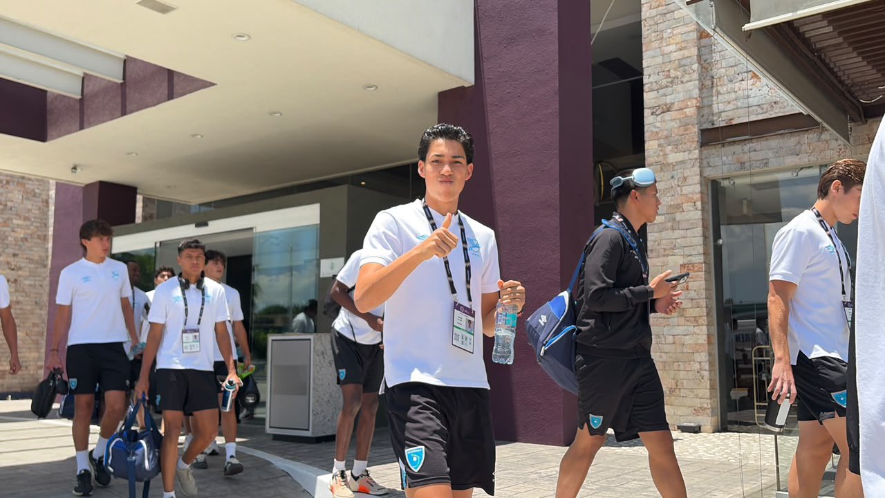 Guatemala enfrenta a Costa Rica en el Sub-20 Concacaf 2026