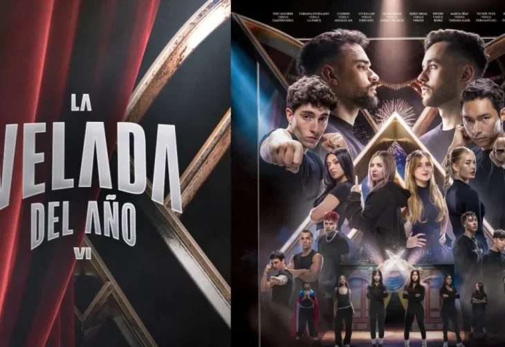 Dónde ver La Velada del Año 6 en Guatemala este sábado