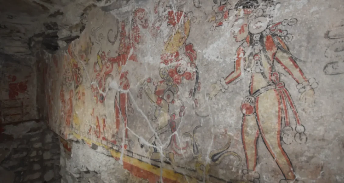 Guatemala identifica a matemático maya del siglo VIII