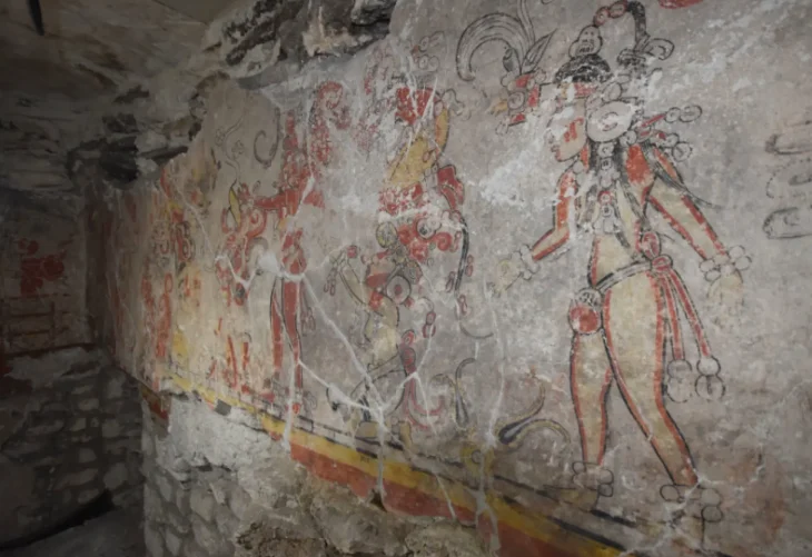 Guatemala identifica a matemático maya del siglo VIII
