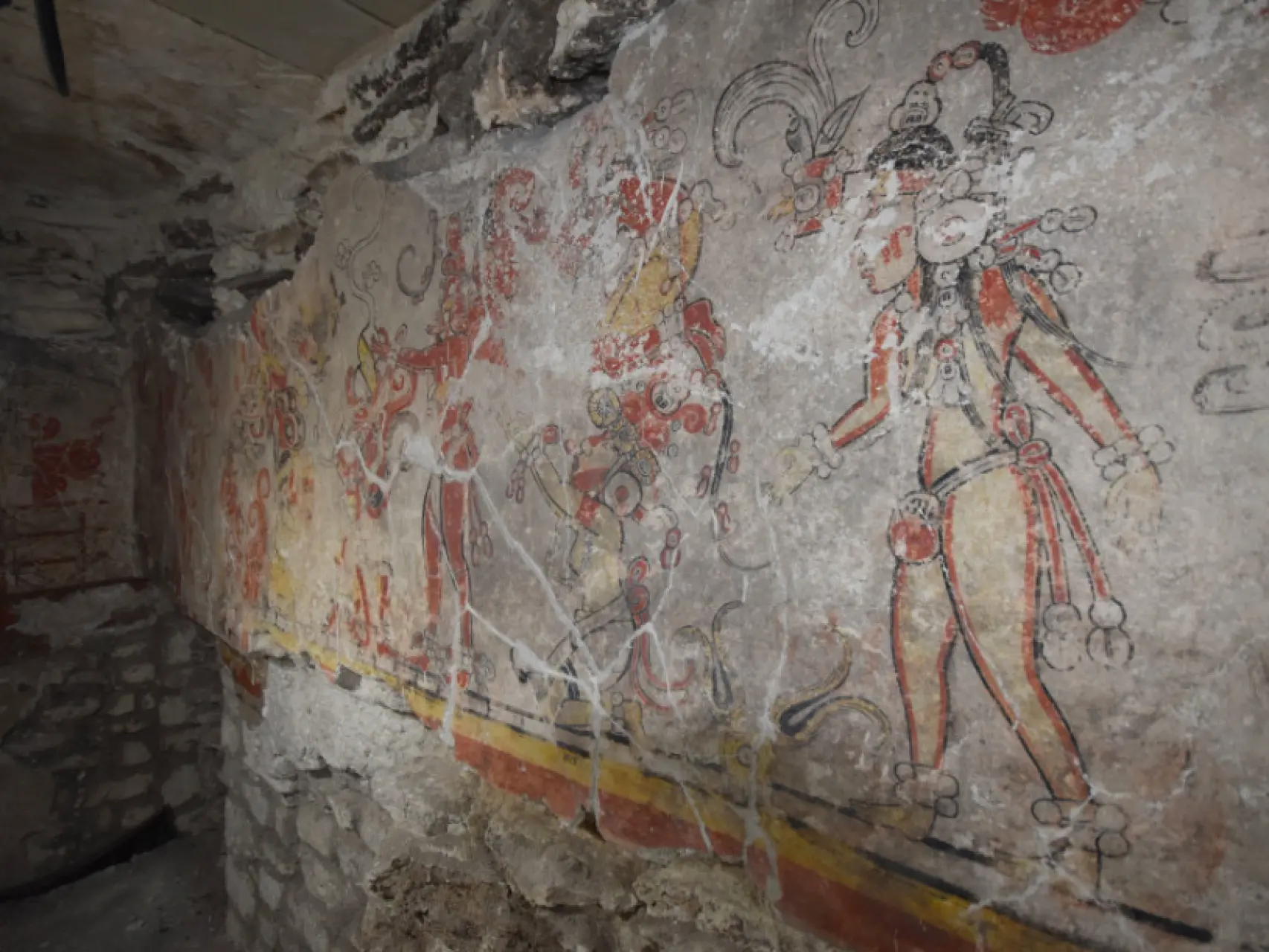 Guatemala identifica a matemático maya del siglo VIII