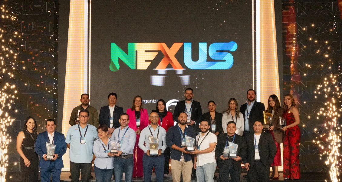 Innovación e inteligencia artificial marcaron el encuentro de los centros comerciales en Guatemala