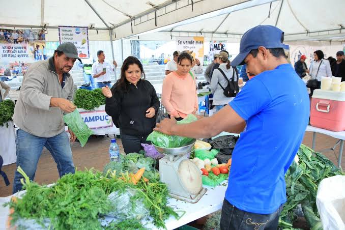 Feria del Agricultor llevará frescura al Campo Marte