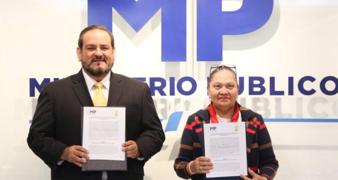 Nuevo centro ayudará al Ministerio Público a combatir la piratería audiovisual en Guatemala