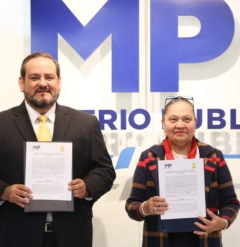 Nuevo centro ayudará al Ministerio Público a combatir la piratería audiovisual en Guatemala