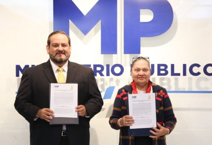 Nuevo centro ayudará al Ministerio Público a combatir la piratería audiovisual en Guatemala