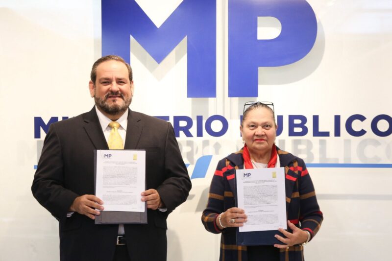 Nuevo centro ayudará al Ministerio Público a combatir la piratería audiovisual en Guatemala