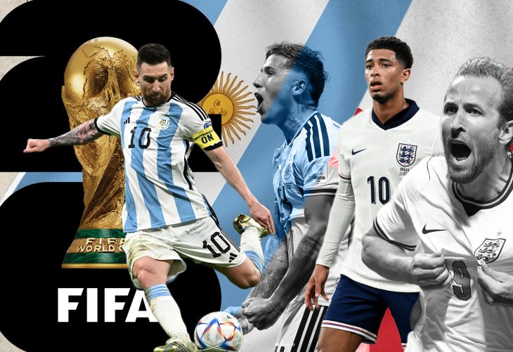 Argentina avanza a la Final del Mundial con triunfo clave