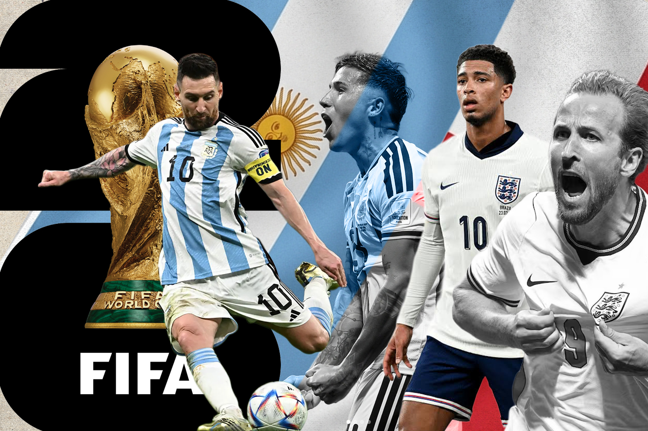 Argentina avanza a la Final del Mundial con triunfo clave