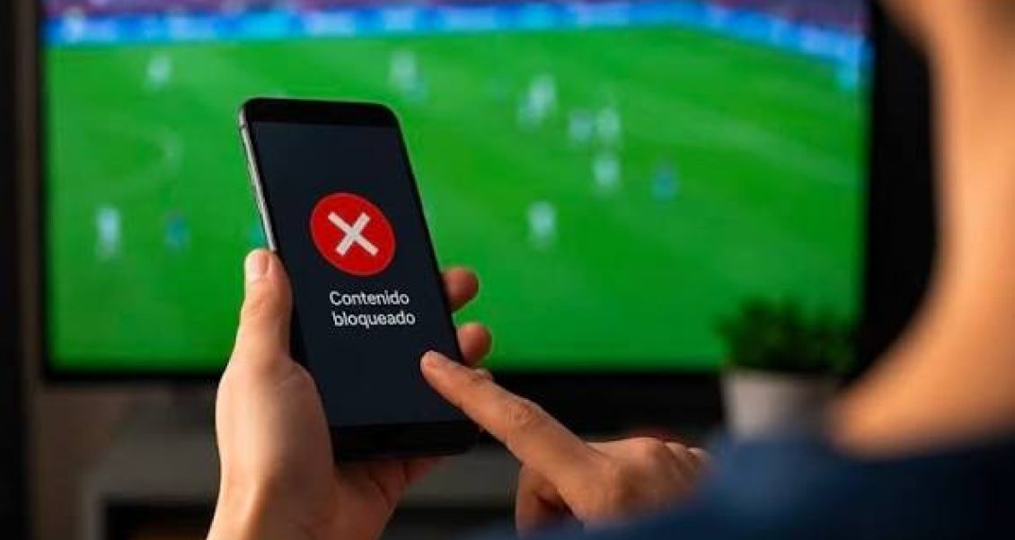 Ordenan bloquear 13 páginas que transmitían ilegalmente el Mundial FIFA 2026