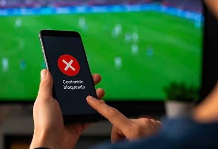 Ordenan bloquear 13 páginas que transmitían ilegalmente el Mundial FIFA 2026