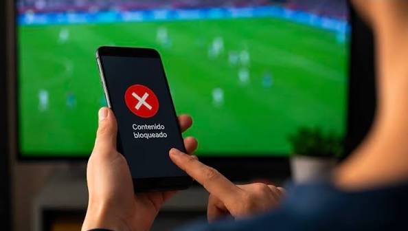Ordenan bloquear 13 páginas que transmitían ilegalmente el Mundial FIFA 2026