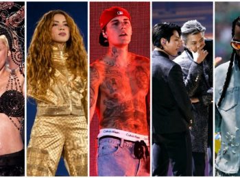 FIFA revela a Justin Bieber para el show del Mundial 2026