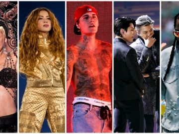 FIFA revela a Justin Bieber para el show del Mundial 2026