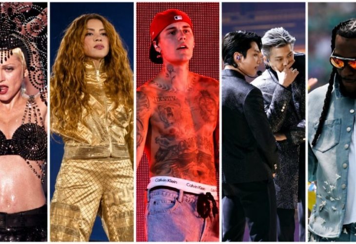 FIFA revela a Justin Bieber para el show del Mundial 2026