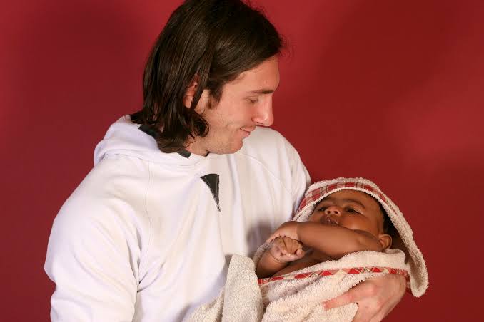 Messi y Lamine Yamal: la historia detrás de su fotografía