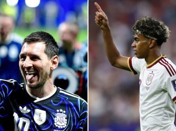 España enfrenta a Argentina en la final del Mundial