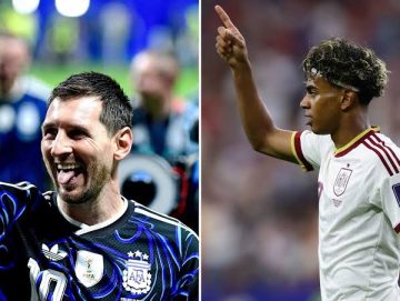 España enfrenta a Argentina en la final del Mundial