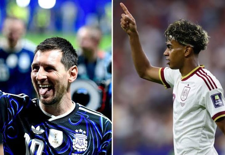 España enfrenta a Argentina en la final del Mundial
