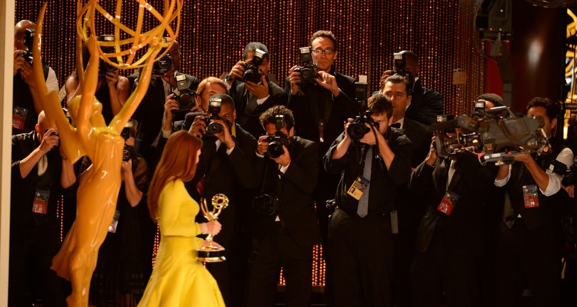 The Pitt lidera las nominaciones a los Premios Emmy 2026