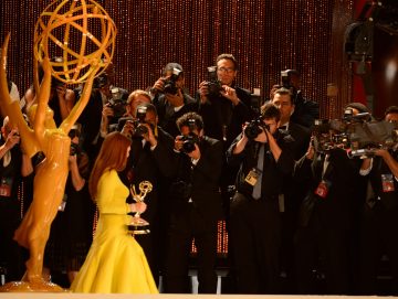 The Pitt lidera las nominaciones a los Premios Emmy 2026