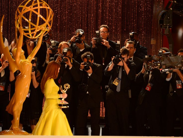 The Pitt lidera las nominaciones a los Premios Emmy 2026