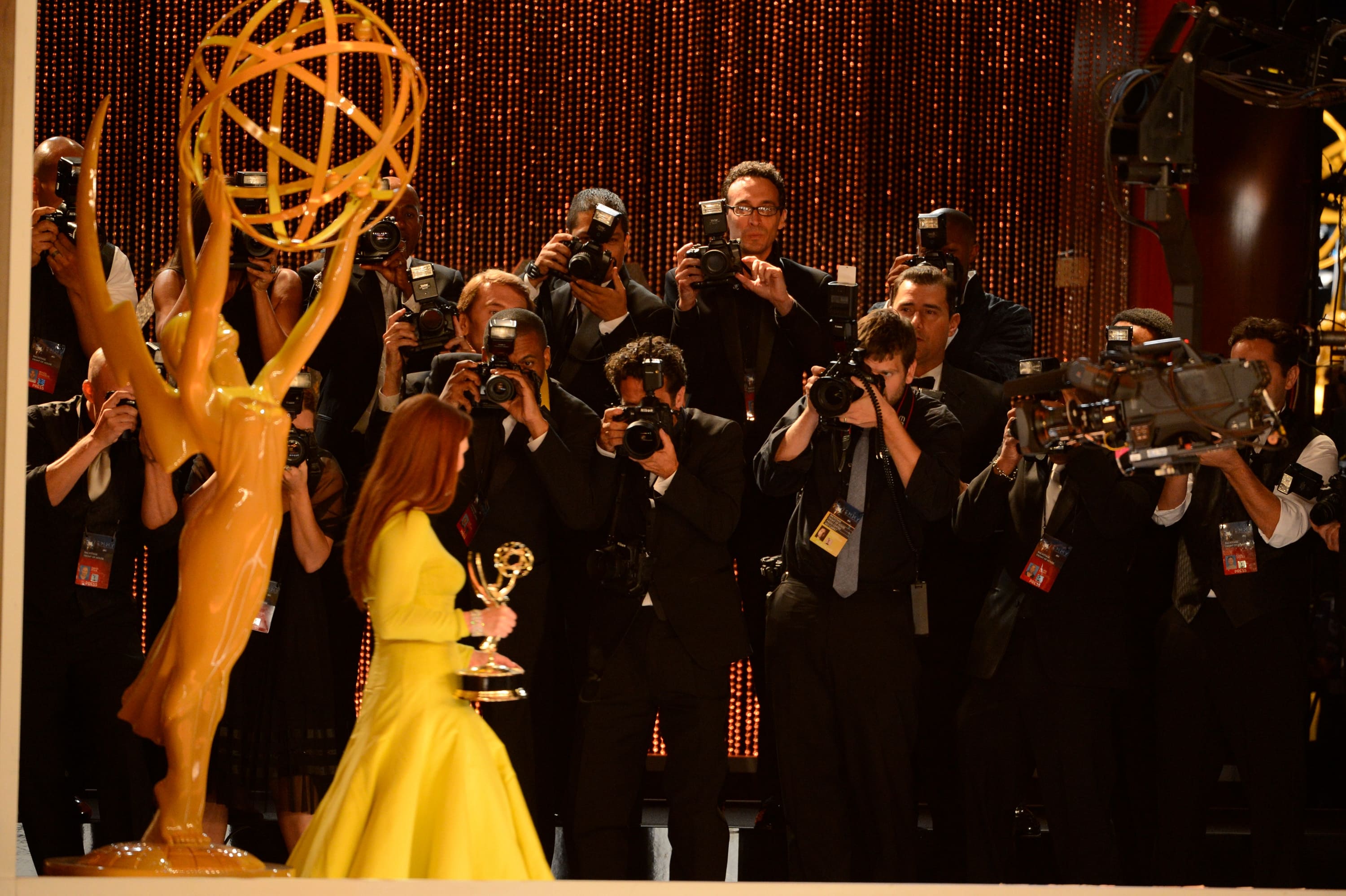 The Pitt lidera las nominaciones a los Premios Emmy 2026