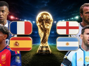 Semifinales listas: Así se jugará la antesala de la final