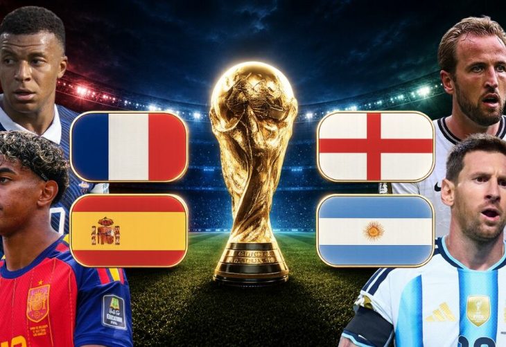 Semifinales listas: Así se jugará la antesala de la final