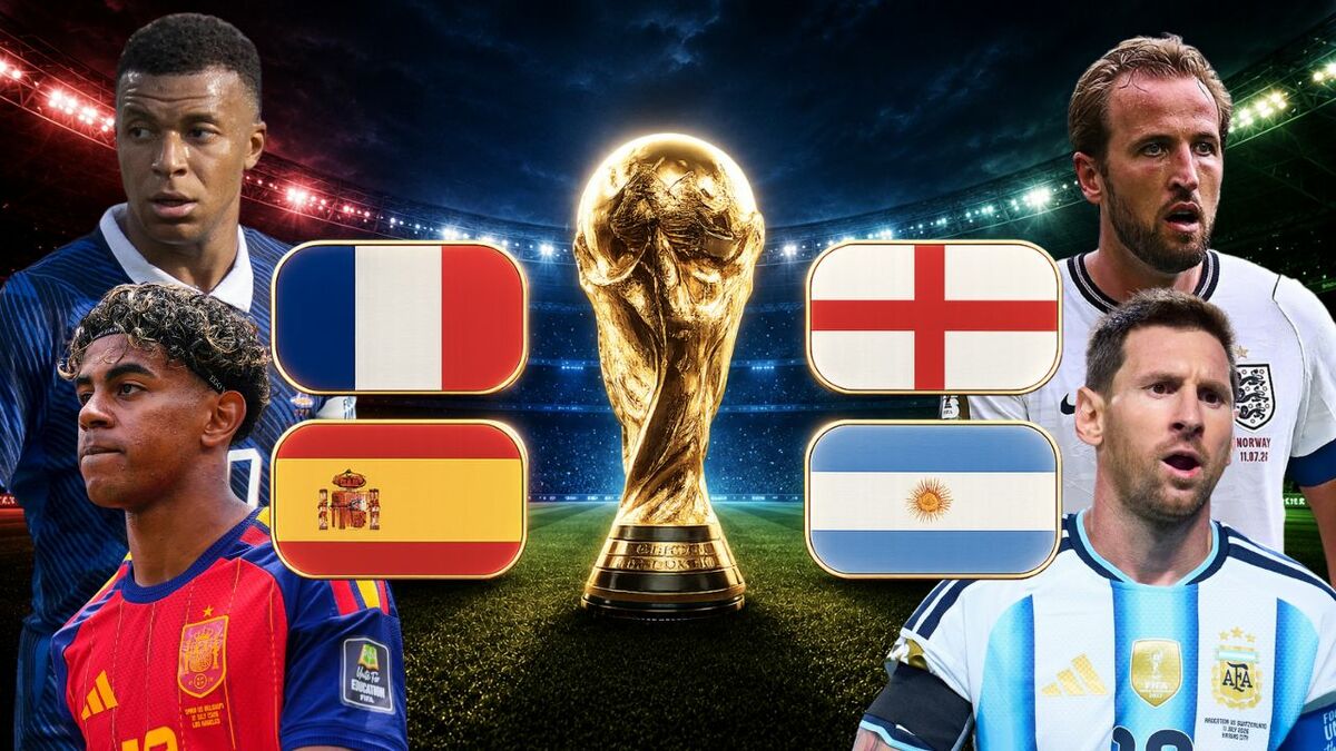Semifinales listas: Así se jugará la antesala de la final