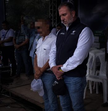 Roberto Arzú: el oscuro historial detrás de su candidatura
