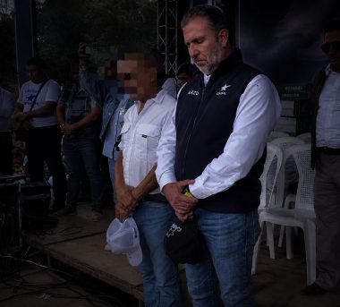 Roberto Arzú: el oscuro historial detrás de su candidatura