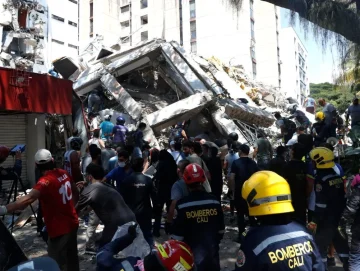 Colombia enfrenta un sismo de 7.4 con epicentro en Chocó