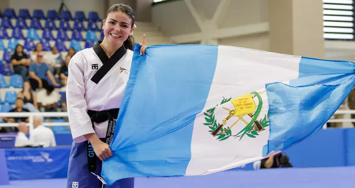 Más de 50 medallas en Juegos Centroamericanos para Guatemala