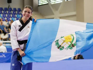 Más de 50 medallas en Juegos Centroamericanos para Guatemala
