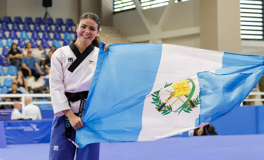 Más de 50 medallas en Juegos Centroamericanos para Guatemala